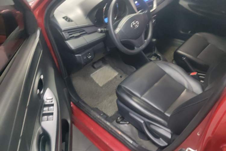 Used Toyota YARiS L Zhi Xuan 2019 1.5E CVT Dynamic Edition China VI compliant