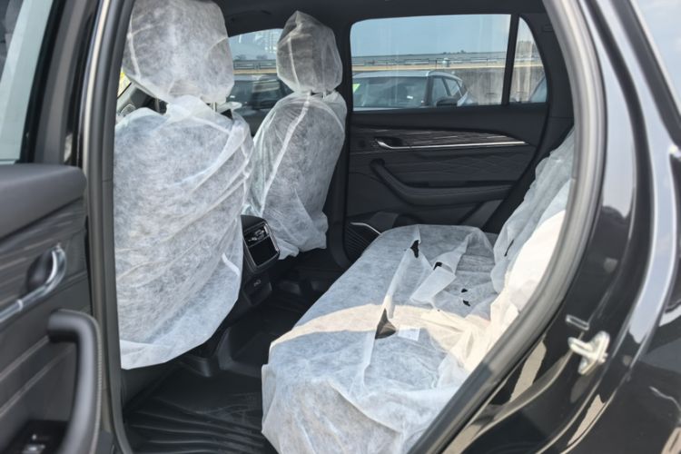 Used Geely Auto Monjaro L 2026 Model 2.0TD DCT Changfeng Yue Shan Edition