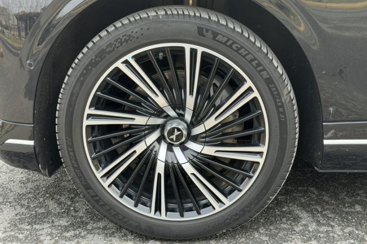 Used XPeng G9 2024 570 Max