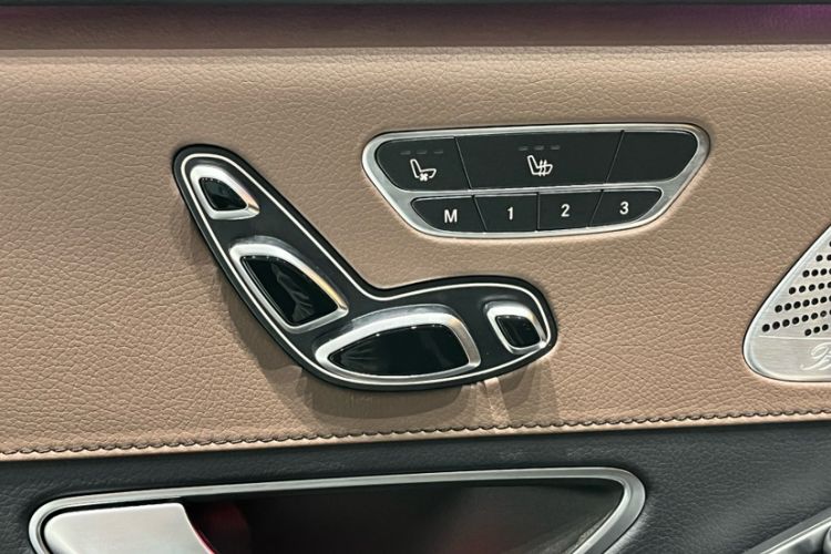 Used Mercedes-Benz Maybach S-Class 2019 Refresh S 450 4MATIC Interior 1