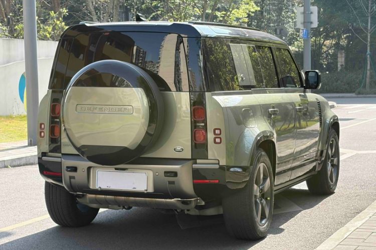 Used Land Rover Defender 2024 110 3.0T P400 X-DYNAMIC HSE