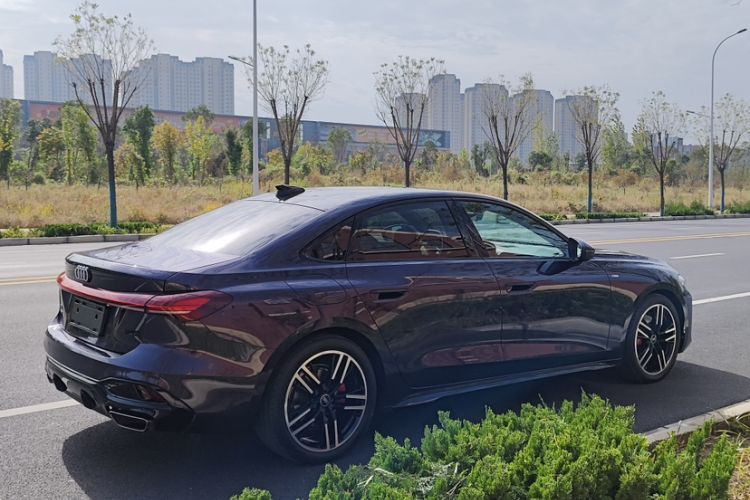 Used Audi A5L 2026 2.0T Sport quattro