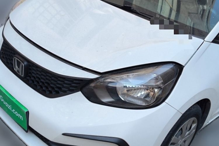 Used Honda Fit 2021 1.5L CVT Trend Edition Left Front Headlight