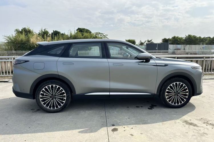 Used EXEED Stellar C-DM 2025 200 with Ultra-Long Range Pro All-Wheel Drive
