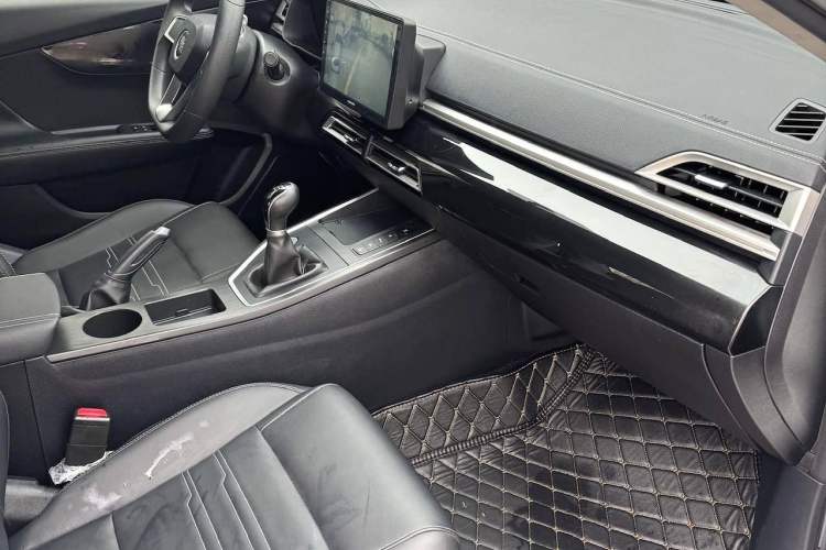 Used BYD Qin 2019 1.5L Manual Comfort Version
