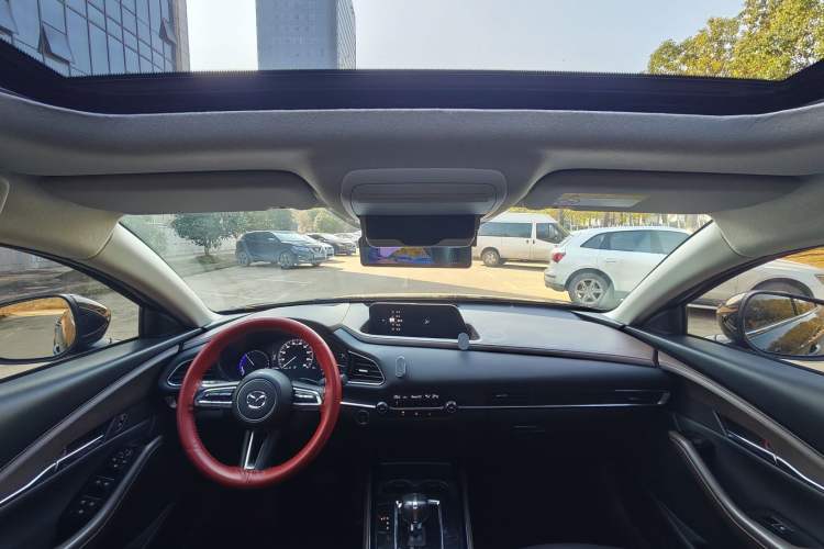 Used Mazda CX-30 EV 2021 Pure Electric Deluxe Edition