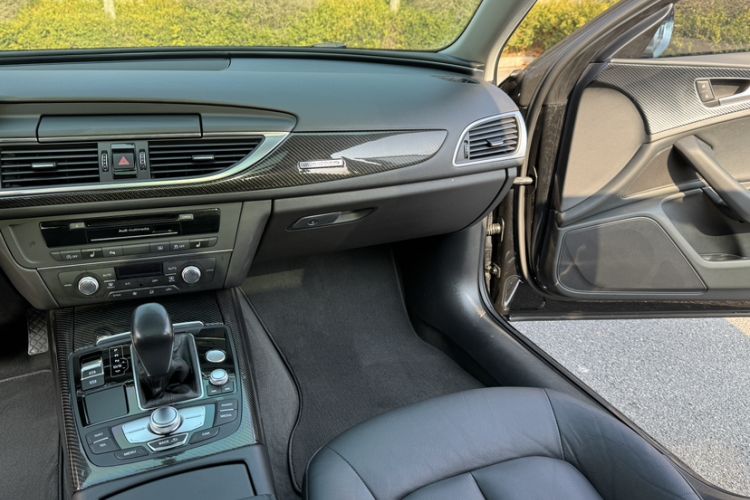 Used Audi A6L 2017 45 TFSI quattro Sport Edition