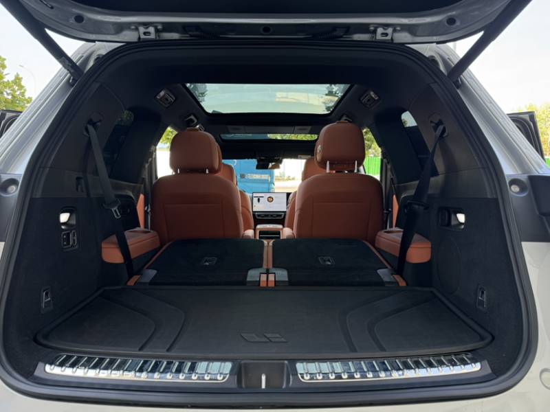 Used Li Auto L9 2022 Max model — 20