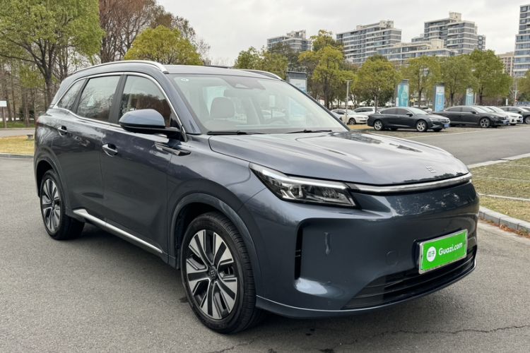 Used Landian E5 PLUS 2026 Model 165km Long-Range First-Adoption Version Ultra 5-seater
