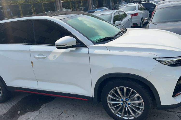 Used Oshan X7 PLUS 2022 1.5T Blue Whale Edition Automatic Luxury Trim