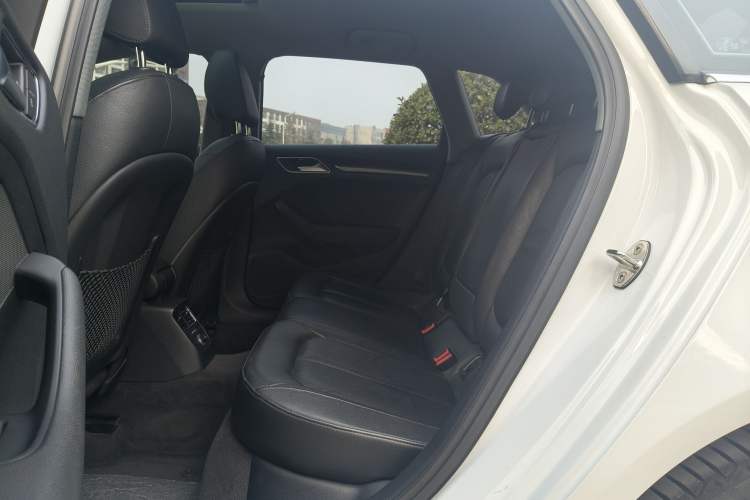 Used Audi A3 2019 Sportback 35 TFSI Style Version China V Emission Standard
