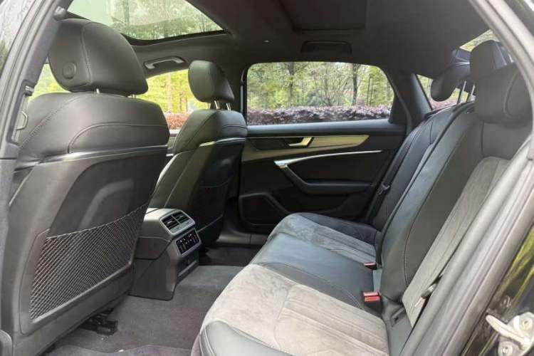 Used Audi A6L 2020 45 TFSI Prestige Dynamic Edition
