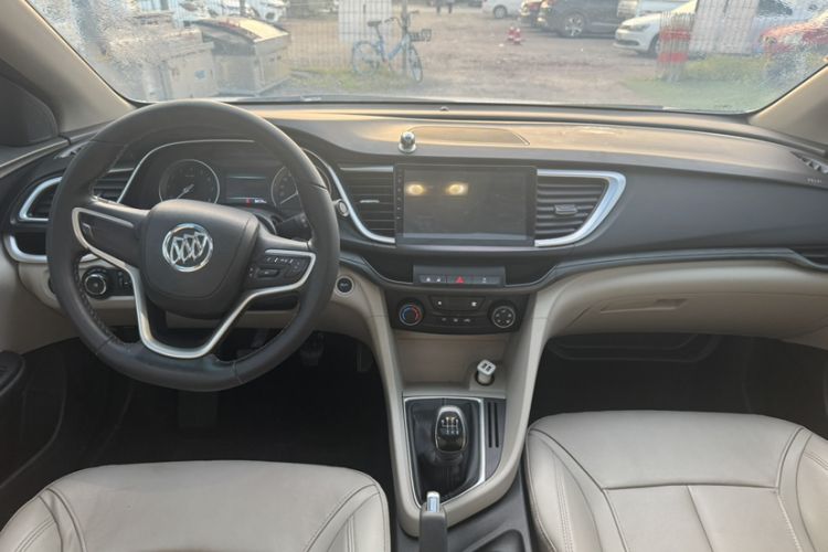 Used Buick GT 2018 15T Manual Elite Version China V Standard Interior 1