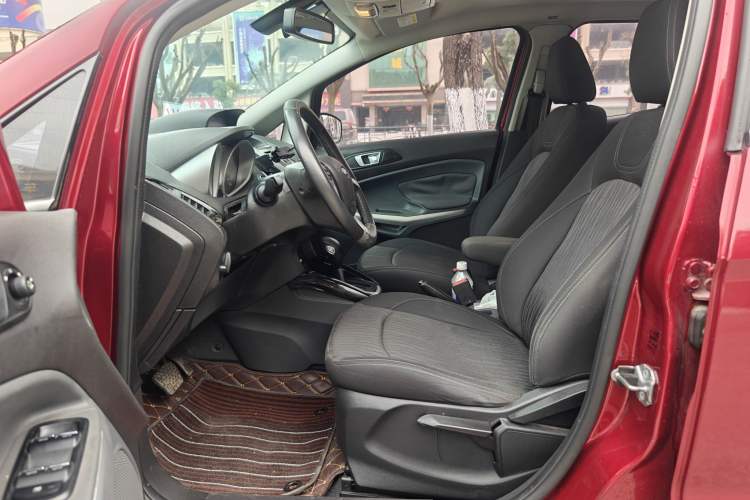 Used Ford EcoSport 2017 1.5L Automatic Prestige Model