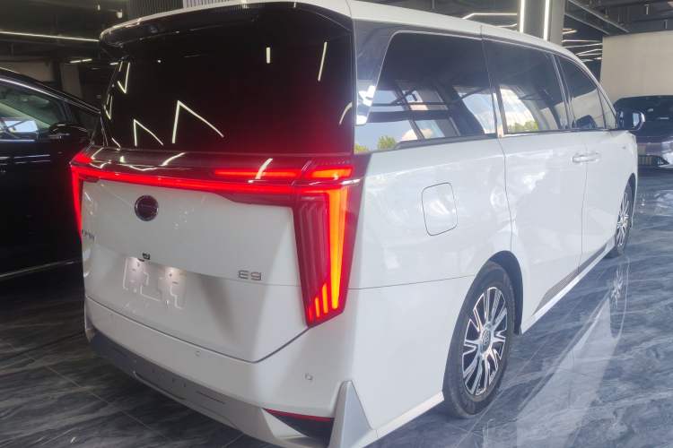 Used GAC Trumpchi E9 2024 E9 Deluxe Edition