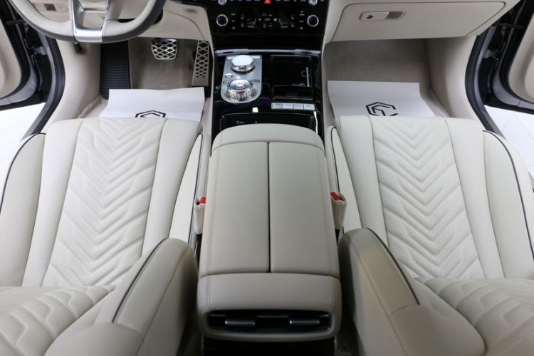 Used Genesis G80 2024 2.5T Rear-Drive Luxury Edition
