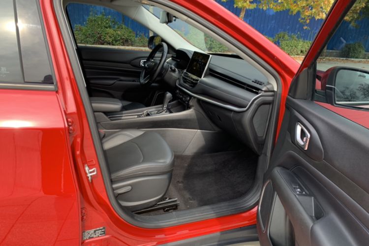 Used Jeep Compass 2021 220T Automatic Elite Edition
