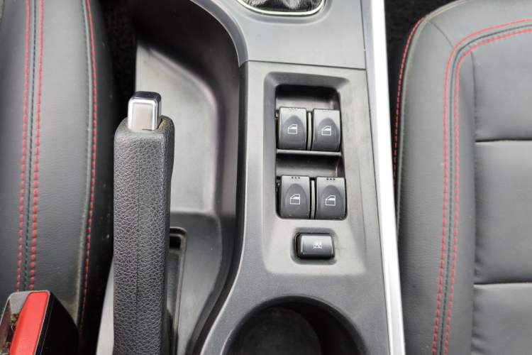 Used Haima S5 2018 1.5T CVT Luxury Model
