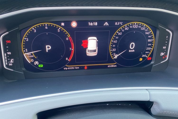 Used Volkswagen Tayron 2024 300TSI Two-Wheel-Drive Luxury Plus Advanced Version