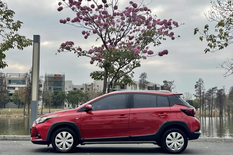 Used Toyota YARiS L Zhi Xuan 2020 X-Trail X 1.5L CVT Leading Edition
