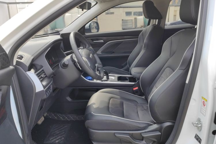 Used Haval H6 2023 National Trend Edition 1.5T Automatic Urban Version Interior 5