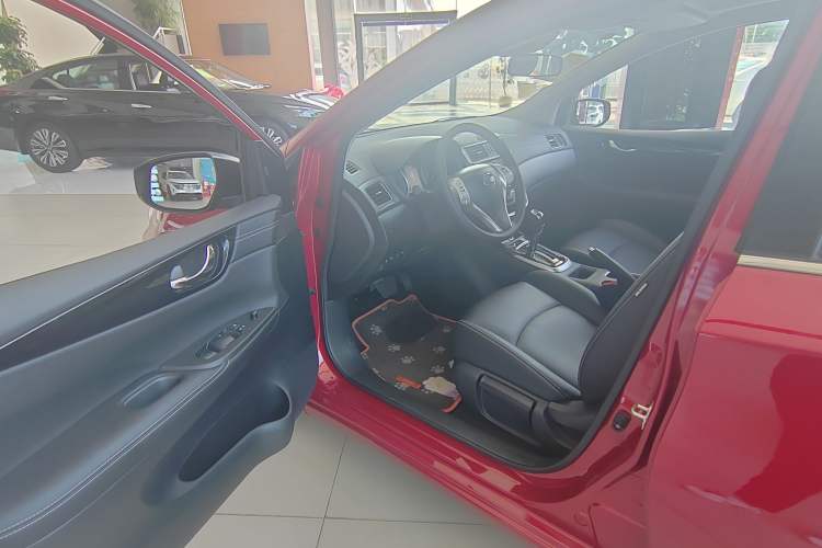 Used Nissan Tiida 2024 1.6L CVT Smart Drive Edition