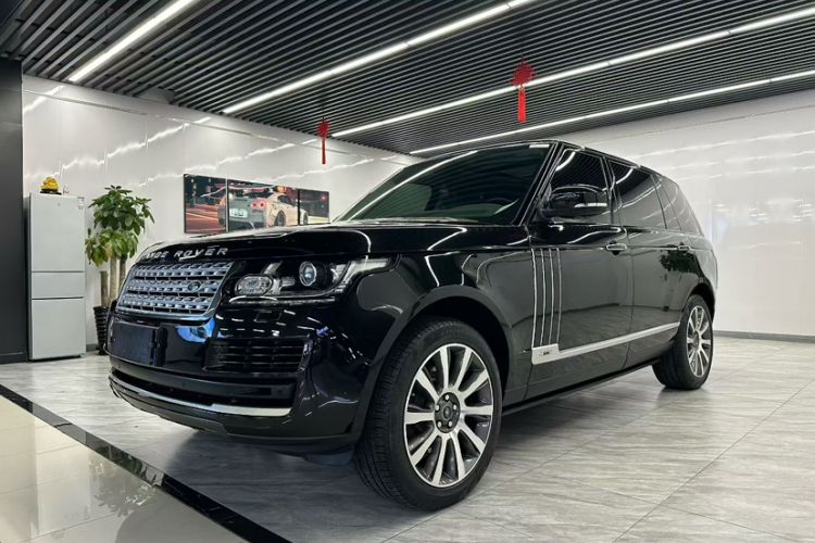 Used Land Rover Range Rover 2017 3.0 SC V6 Vogue Extended Version