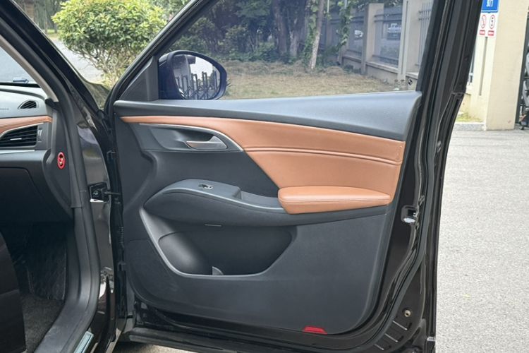 Used BORGWARD BX7 2016 28T 2WD Elite Edition 5-seater