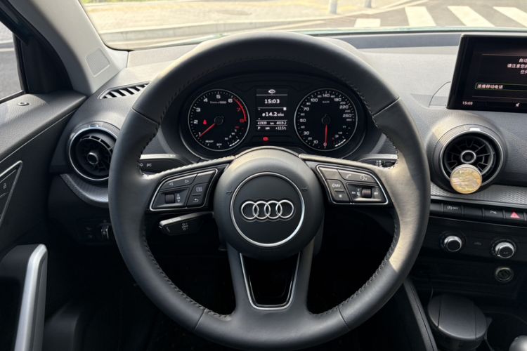 Used Audi Q2L 2020 35 TFSI Ambition Dynamic Edition