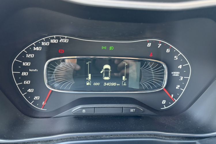 Used Baojun 510 2017 1.5L Manual Fashion Model