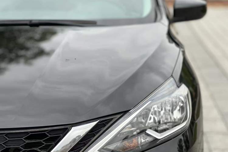 Used Nissan Sylphy 2022 Classic 1.6XE CVT Comfort Edition Left Front Headlight