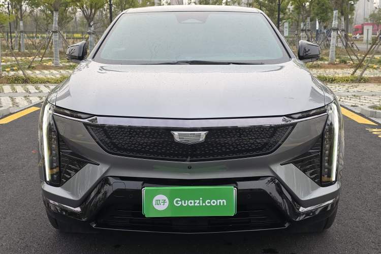 Used Cadillac OPTIQ 2024 Four-Wheel Drive Long-Range Version
