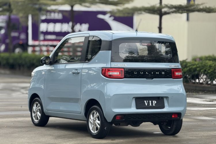 Used Wuling Hongguang MINIEV 2020 Freedom Version Lithium Iron Phosphate