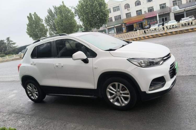 Used Chevrolet Trax 2017 1.4T Automatic Two-Wheel Drive Comfort Version
