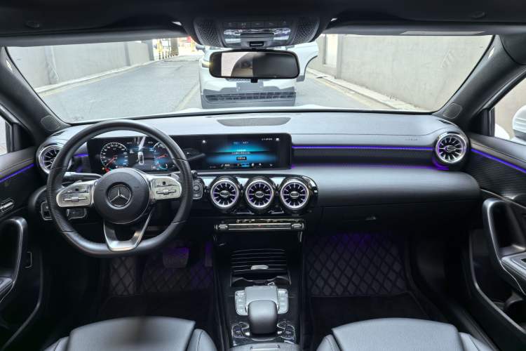 Used Mercedes-Benz A-Class 2022 A 200 L Sport Sedan Dynamic Model