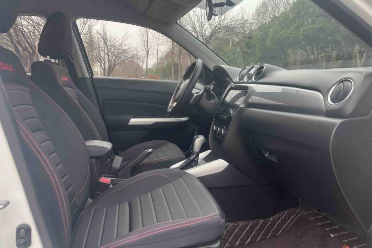 Used Suzuki Vitara 2016 1.4T Automatic Two-Wheel Drive Elite Model
