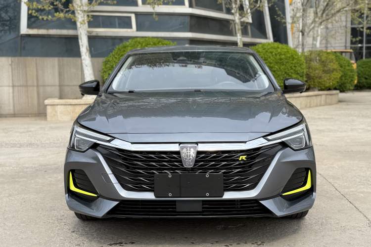 Used Roewe i6 MAX 2020 300TGI Automatic "Swell Cool Smart Drive" Edition Exterior 1