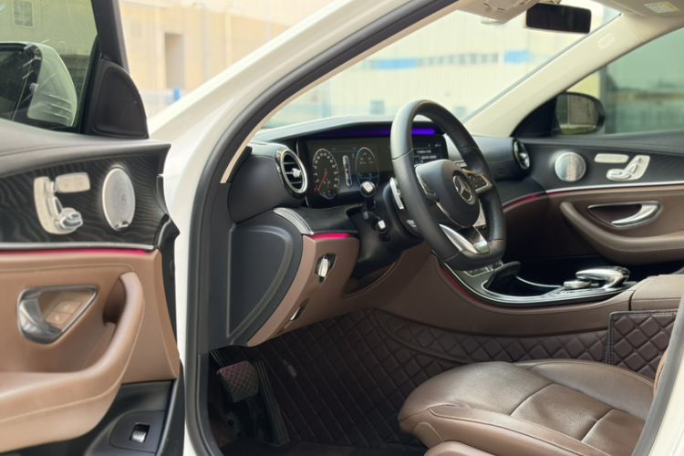 Used Mercedes-Benz E-Class 2018 Restyled E 300 L Sport Luxury Edition