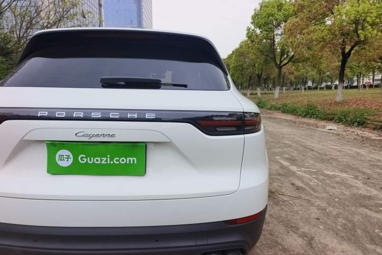 Used Porsche Cayenne 2019 Cayenne 3.0T