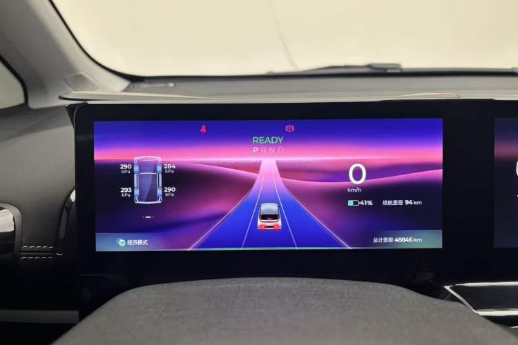 Used Baojun KiWi EV 2022 Artist Lite Edition Ternary Lithium
