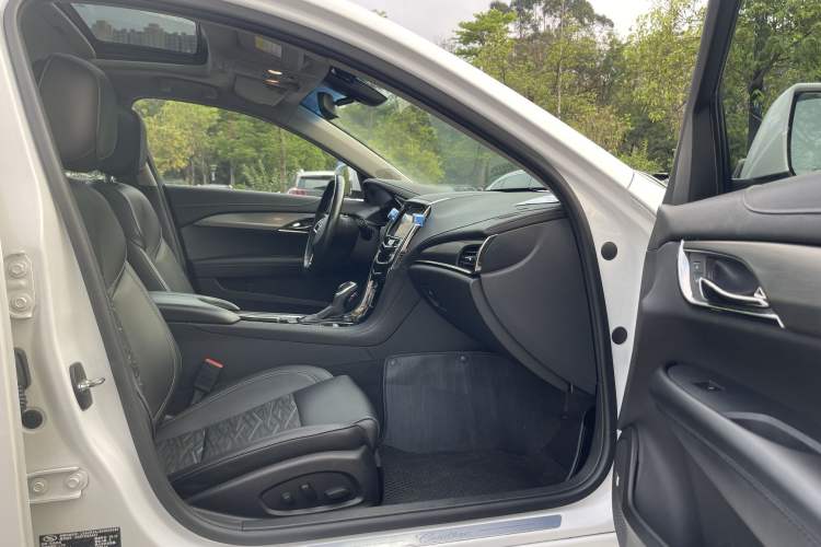 Used Cadillac ATS-L 2017 28T Tech Edition Right Front Seat