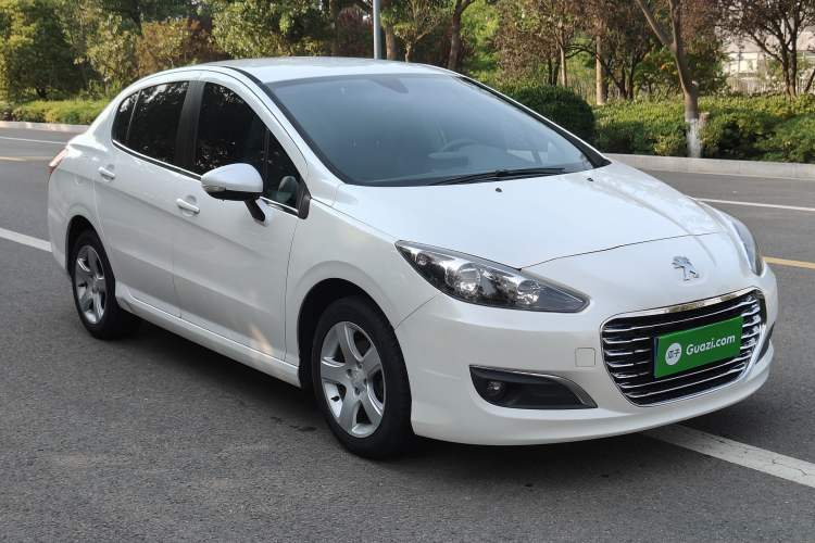 Used Peugeot 308 2013 1.6L Automatic YouShang Model