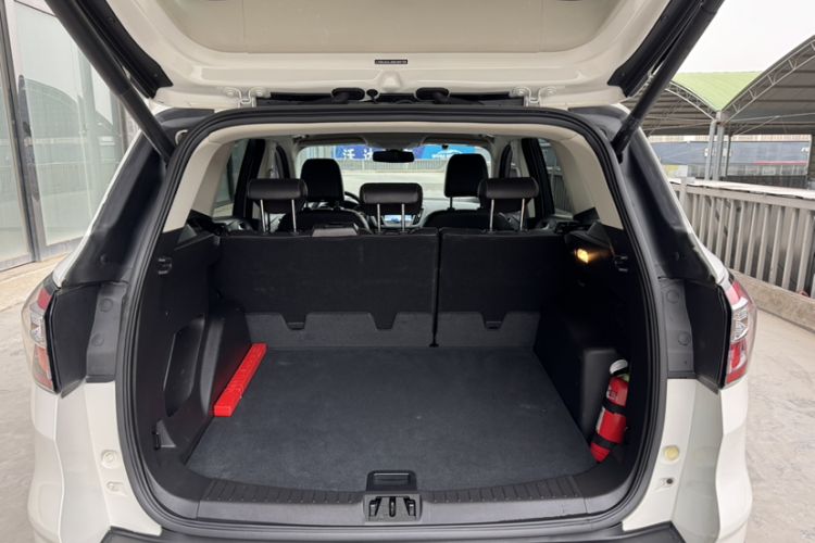 Used Ford Kuga 2017 EcoBoost 180 Four-Wheel Drive Luxury Wing Model