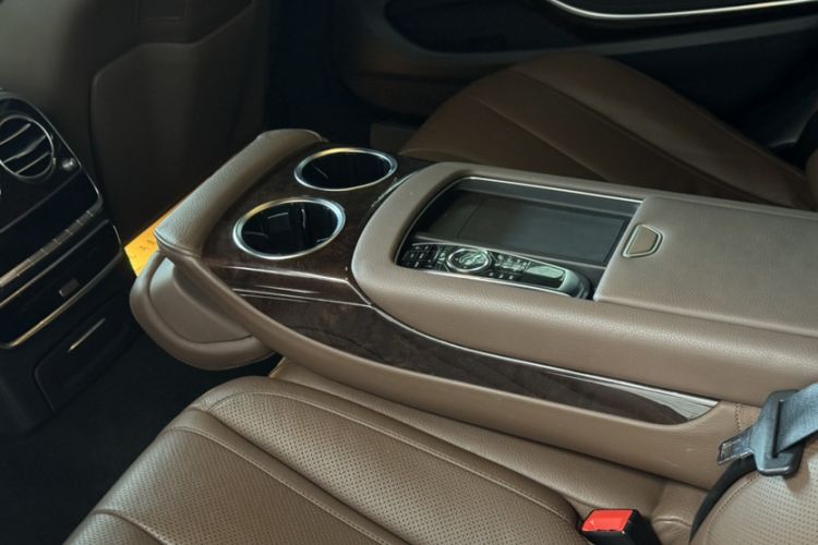 Used Mercedes-Benz S-Class 2019 S 350 L Luxury Edition Prestige Edition