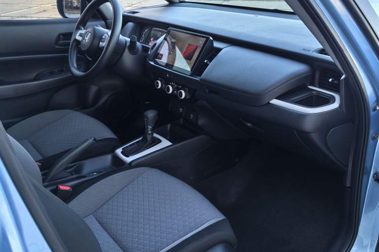 Used Honda Fit 2023 1.5L CVT Trend Edition
