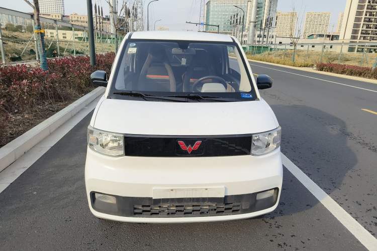 Used Wuling Hongguang MINIEV 2020 Enjoyment Model Lithium Iron Phosphate