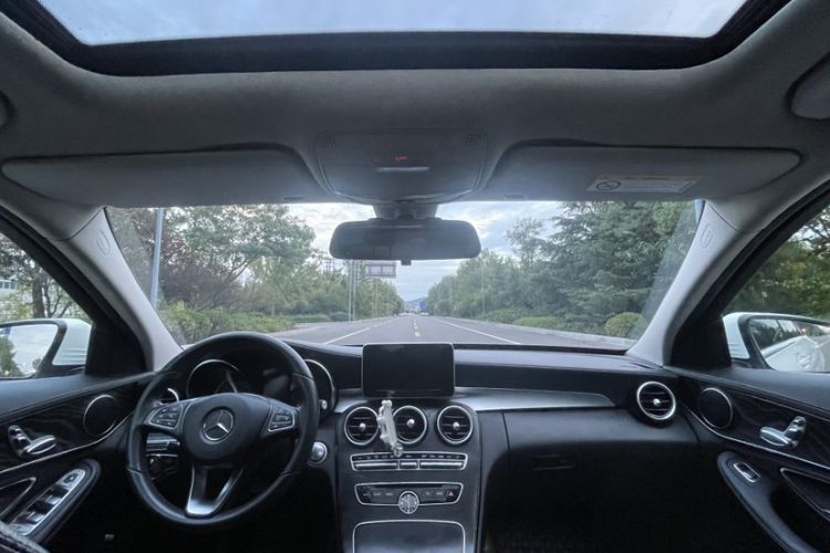 Used Mercedes-Benz C-Class 2018 C 180 L Fashion Edition Sport Version