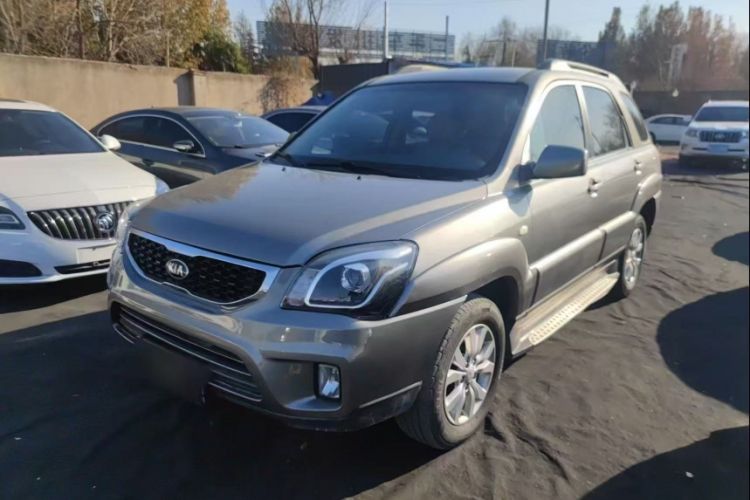 Used Kia Sportage 2013 2.0L Automatic Two-Wheel Drive GL Trim