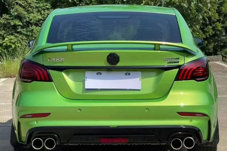 Used MG 6 2020 1.5T Automatic Trophy Luxury Edition