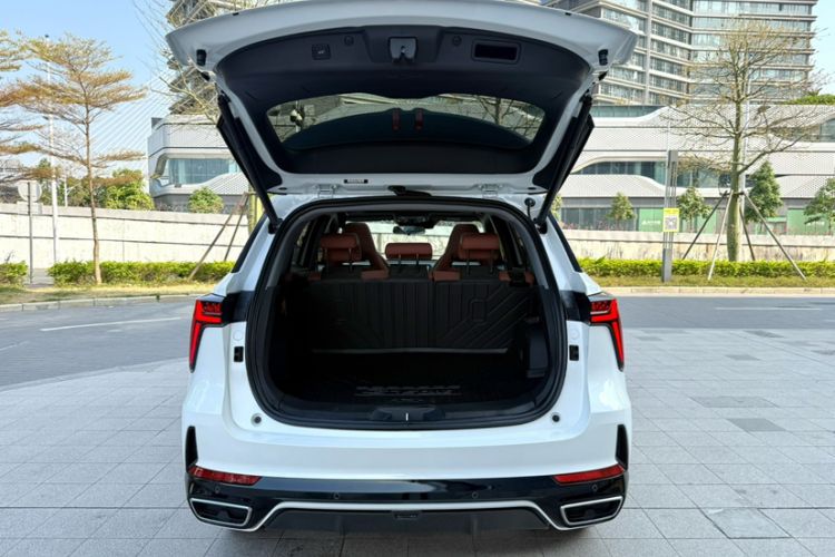 Used Changan CS75 PLUS 2025 Model, 3rd Generation Champion Edition 1.5T Jinghang Version